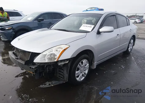 2012 Nissan Altima 2.5 S from USA, damaged, VIN 1N4AL2AP7CN449157
